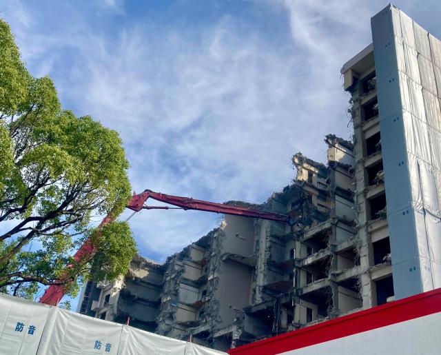 解体費用を甘く見てはいけません!かなり値段が高騰しています・・・・#店長流