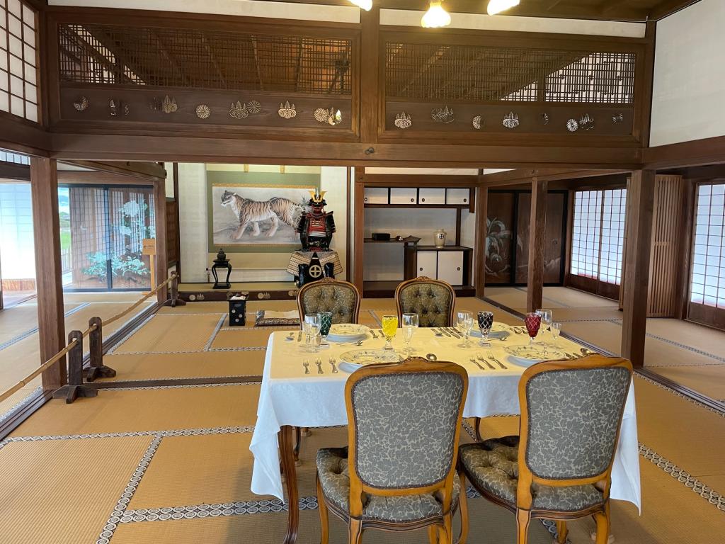 先週は社員研修で鹿児島に行ってきました。 #にとう流