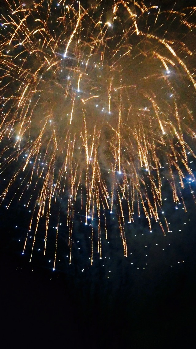 森町花火✿